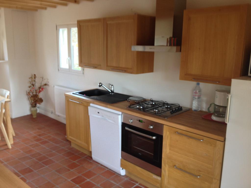 Og Gite Le Minihic-sur-Rance Room photo