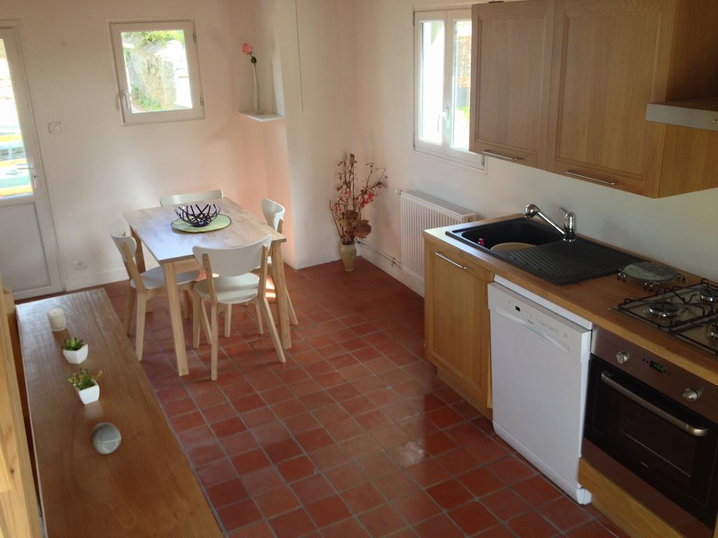 Og Gite Le Minihic-sur-Rance Room photo